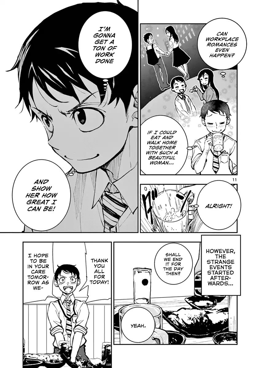 Zom 100: Bucket List of the Dead, Chapter 1 image 14